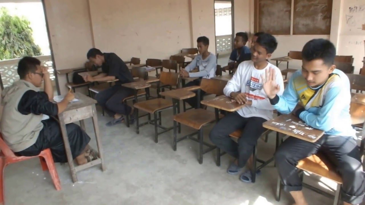 หนังสั้นภาษาอังกฤษ (ม 4/1 .2559) โรงเรียนบำรุงอิสลาม