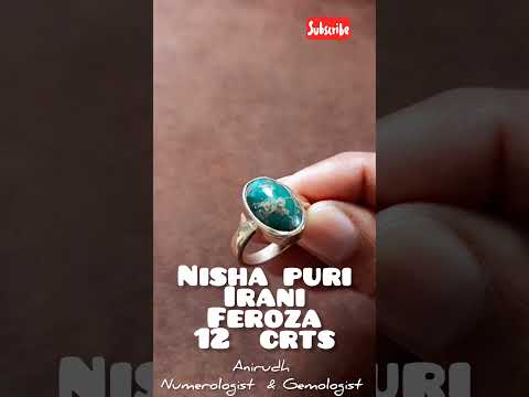 #Nisha puri irani Feroza | 12 crt |