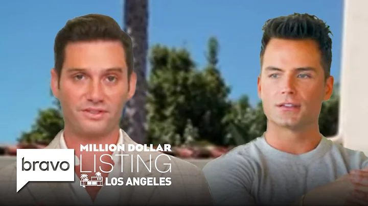 Bobby Boyd and Josh Flagg Meet for The First Time ...