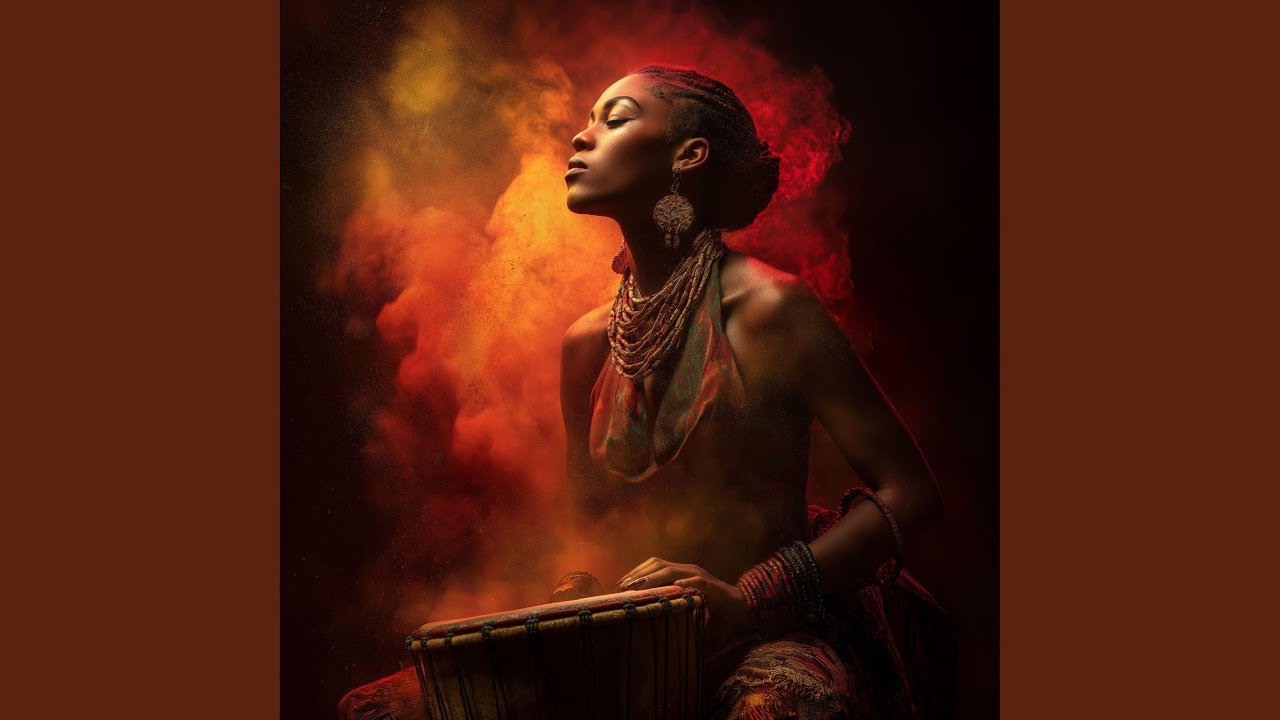 Sunaé – Tribal Afro House 2025 · Latin Festival