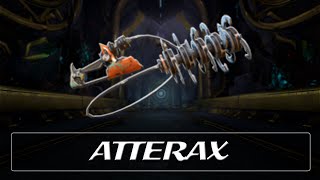 Warframe Weapon Encyclopedia - Atterax (2021)