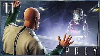 #11 PREY - Обработка сырья в Лаборатории психотроники