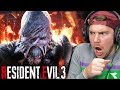 PROVA A NON SPAVENTARTI con NEMESIS!! - RESIDENT EVIL 3 REMAKE ITA