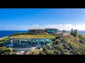 Robb report live tour of lion heart estate