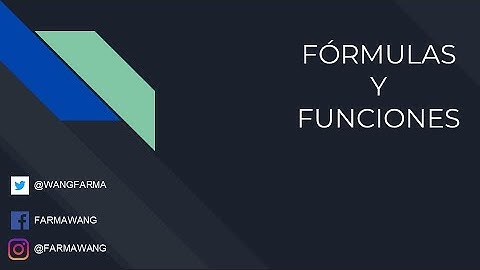 Aprende excel 2023: Formulas y Funciones