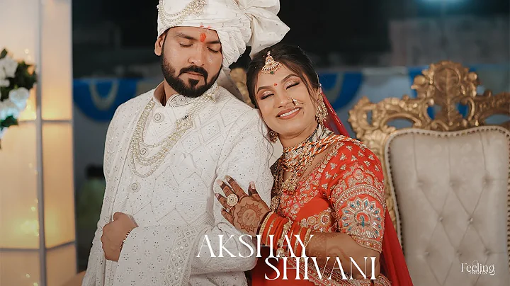 AKSHAY || SHIVANI  BEST WEDDING HIGHLIGHT 2025 | STORY TELLING