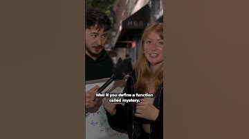 Name this algorithm #shorts