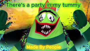 (Flashing lights) Short Circuit - Broken Strings (fan animation/edit)