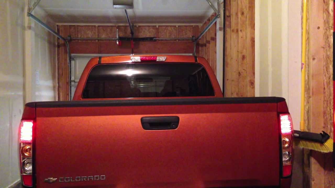 My New Tail Lights I Got For 2006 Chevy Colorado Not Bad If My New Tail Lights I Got For 2006 Chevy Colorado Not Bad If Say So Myself You