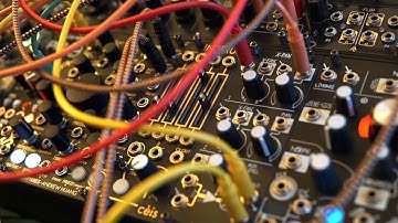 5 Patches with X-Pan by Make Noise