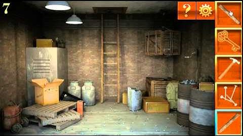 Can You Escape - Adventure - Level 7