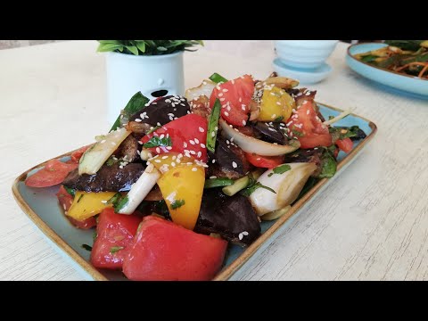 Video: Классикалык италиялык салатты кандайча жасаш керек