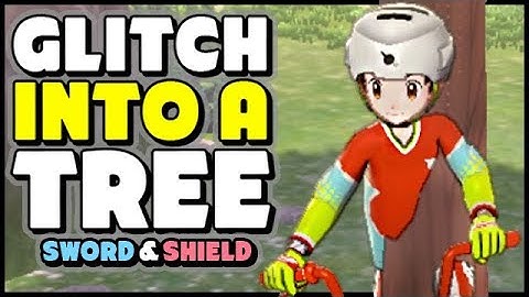 4 Weird Glitches in Pokemon Sword and Shield