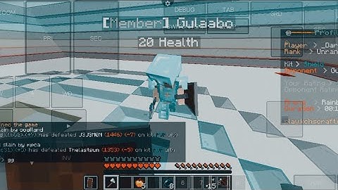 KCHSCRAFT Axe Pvp 1.16+ - Pojav Launcher