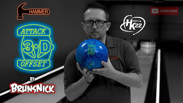 Hammer 3D Offset Attack Review | BrunsNick