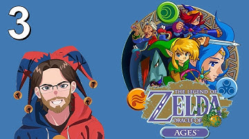 Wing Dungeon | Zelda: Oracle of Ages | Let