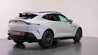 2023 Aston Martin DBX 707 - Ultra Luxury Scary SUV!