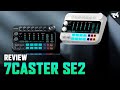 Review Interface de Audio 7Caster SE2 da 7ryms