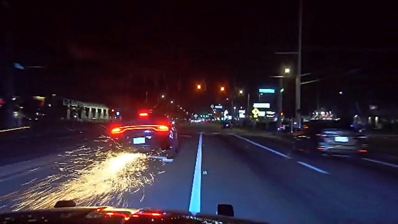 FHP Street Takeover Takedown in Tampa, Florida