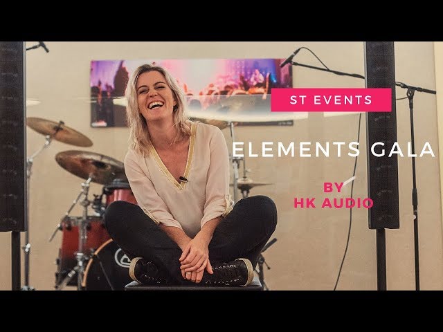 Комплект акустики HK AUDIO Elements Gala