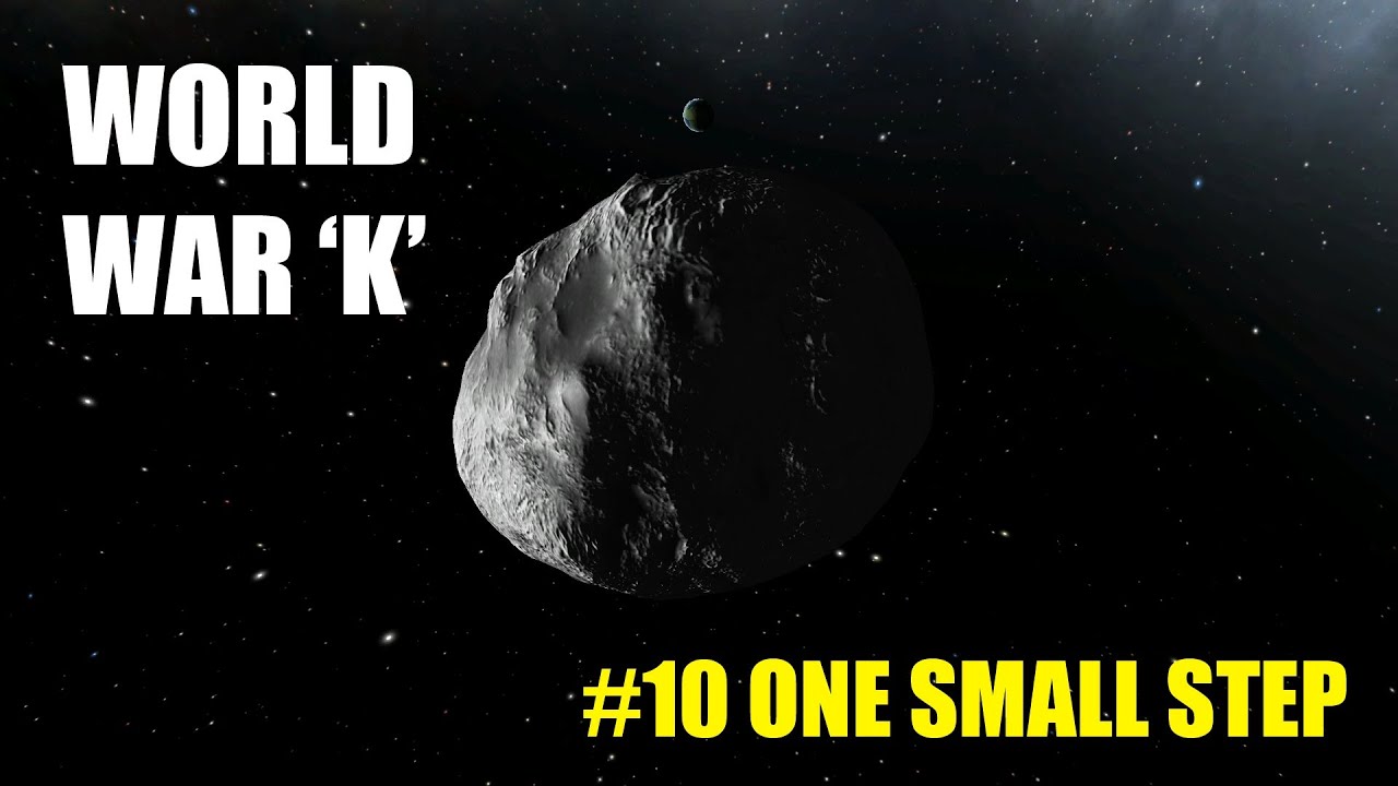 World War K #10 One Small Step - Kerbal Space Program with Mods! - YouTube