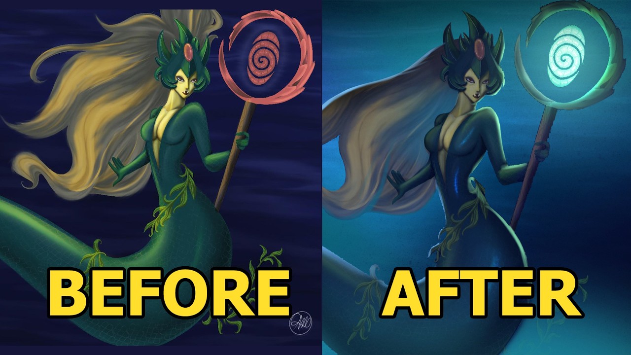 Stop doing masterpieces! ART CRITIQUE!