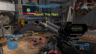 Report This Hacker - InfiniteBaja
