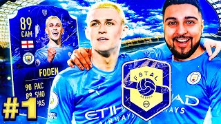 F8TAL TOTY FODEN #1 – КАКОЕ НАЧАЛО!