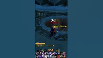 Bots in PvP #worldofwarcraft #wowclassic