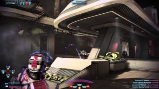 Mass Effect 3 - PC MP CONTROLLER MOD ALPHA + ZOMBIE MOD