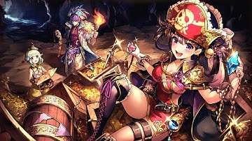 The Alchemist Code Gate 4 and Gate 5