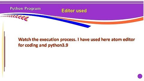Python program in Telugu : Displaying of biggest number among three numbers