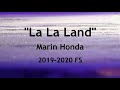 Marin Honda - 2019-2020 FS Music