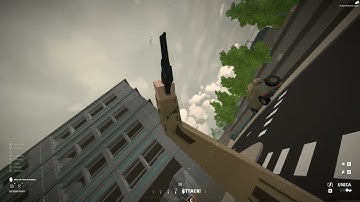 Game breaking glitch Battlebit