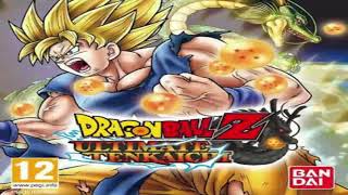 Dragon Ball Z Ultimate Tenkaicihi - Dangerous Mind