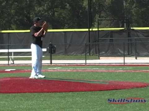 Ken Slavik Baseball prospect Perfect game Mid Atla...