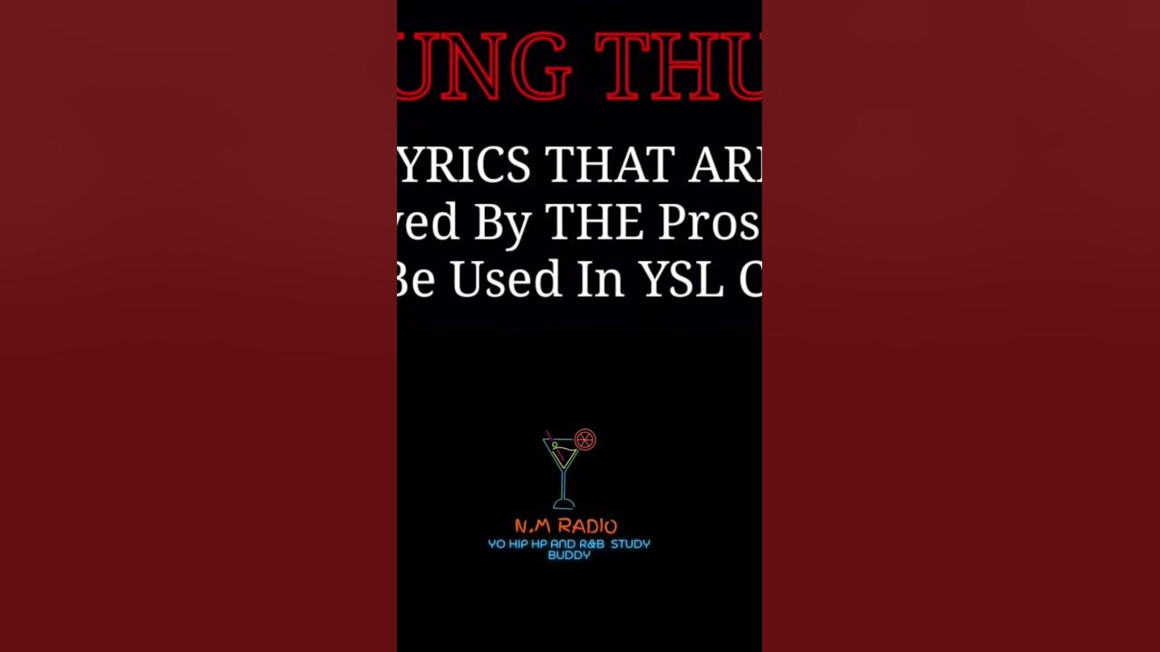ozzy young thug lyrics