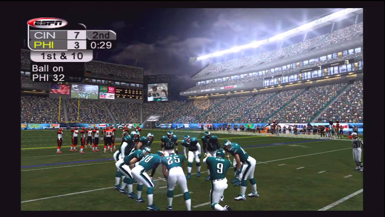 ESPN NFL 2K5 Tribute Series Bengals vs Eagles 2k15 Roster YouTube ESPN NFL 2K5 Tribute Series Bengals vs Eagles 2k15 Roster YouTube
