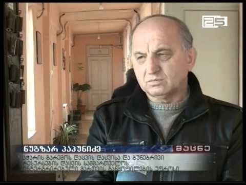 ჰაერის დაბინძურების მაჩვენებელს მტვერსასრუტის მეშვეობით იკვლევენ