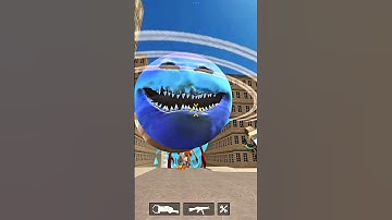 Sandbox in space play short in garry