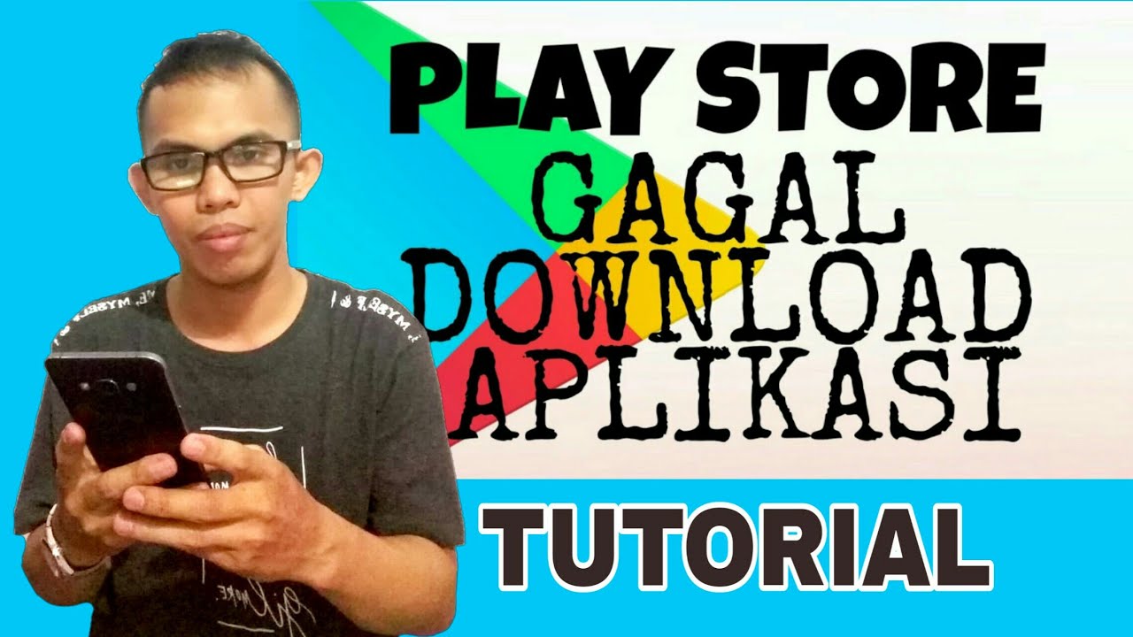Cara Mengatasi Play Store Yang Tidak Bisa Download Aplikasi Youtube