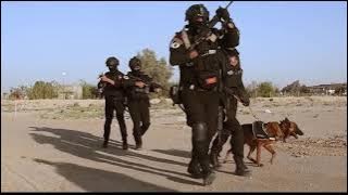 قيادة من اهم عملية الاقتحامات قادرين ع كافت تطورات وصد هجمات بائسة الارهاب داعش وعوانة تفاعلو ♥🇮🇶🦅