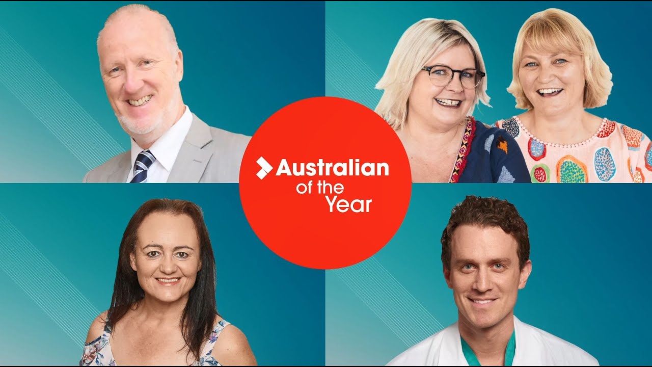 Victorian 2021 Australian of the Year Award nominees