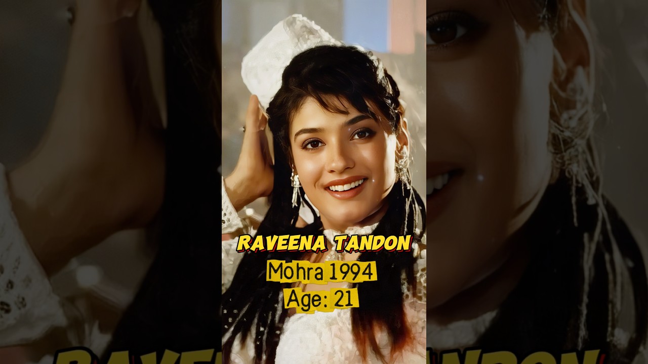 Bollywood 90s Actresses Then & Now | Madhuri, Sridevi, Kajol, Karisma & More