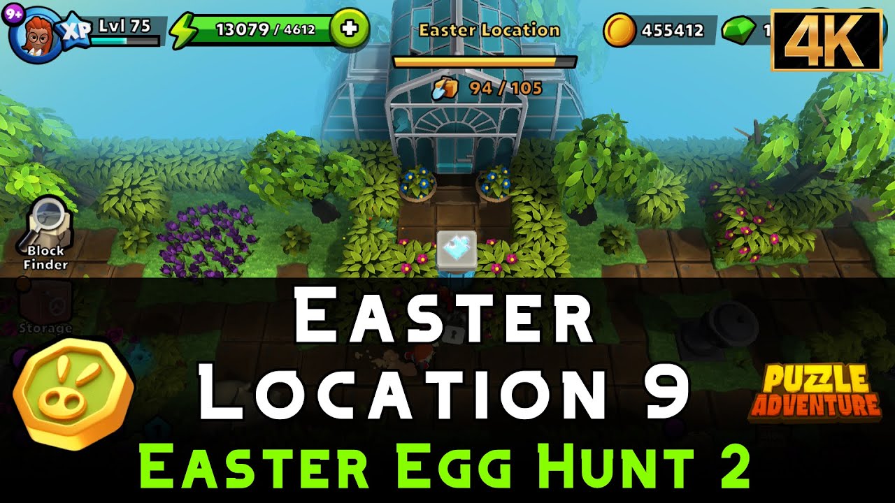 Easter Location 9 | Easter Egg Hunt 2 | Puzzle Adventure