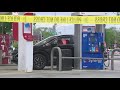 Man sprays attempted armed carjackers with gasoline at exxon in dc