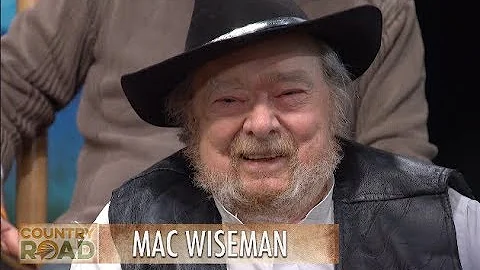 Mac Wiseman - "I'll Be All Smiles Tonight"