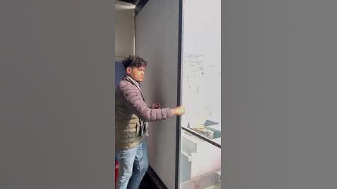 Honeycomb Partition door | Delhi ncr | Call 7840821383 #honeycomb #honeycombpartitiondoor