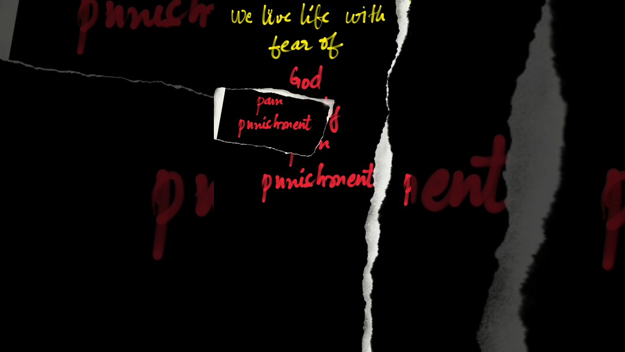 why live life in fear 