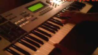 Thank u Lord by Walter Hawkins in Ab (Tutorial) chords